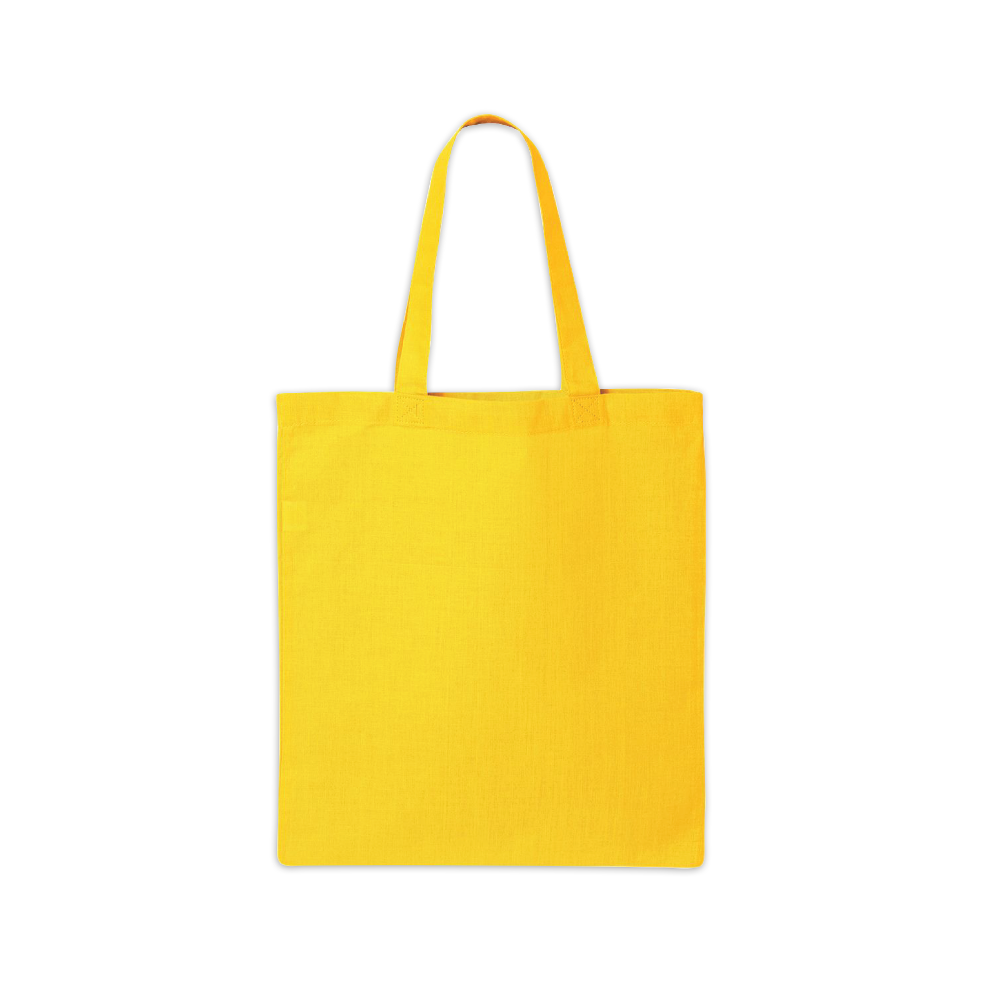 Custom Q-Tees - Economical Tote Bag