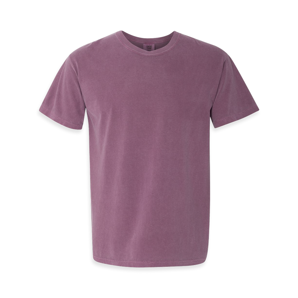 Custom Comfort Colors - Garment-Dyed Heavyweight T-Shirt