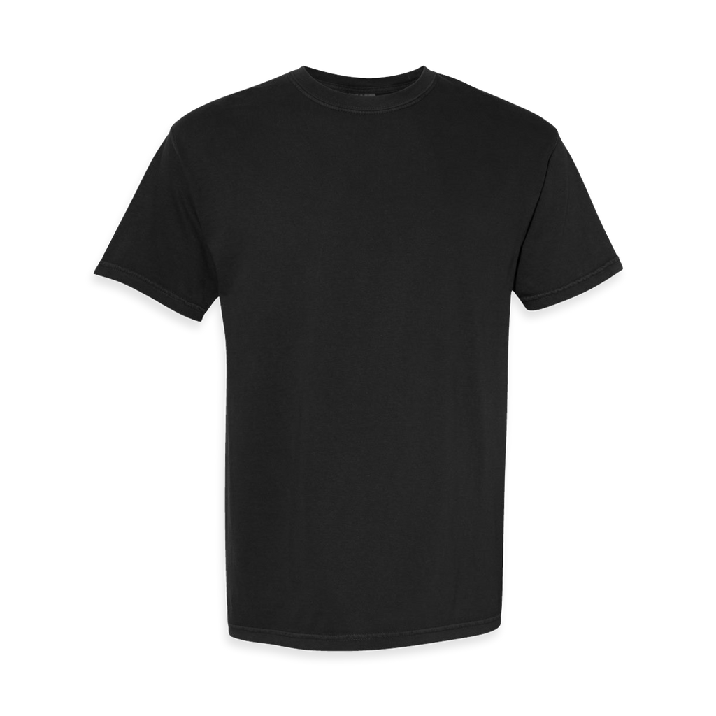 Custom Comfort Colors - Garment-Dyed Heavyweight T-Shirt
