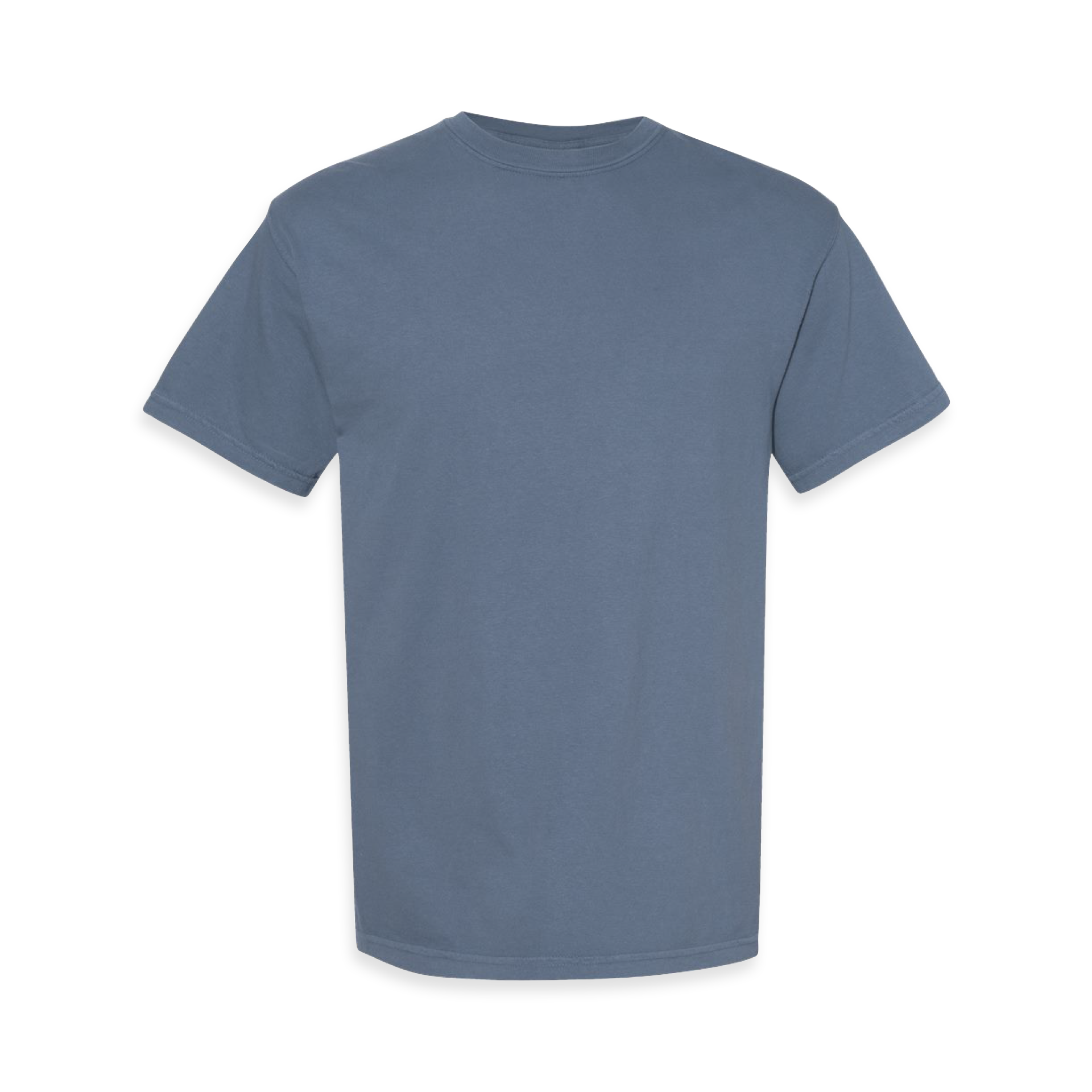 Custom Comfort Colors - Garment-Dyed Heavyweight T-Shirt