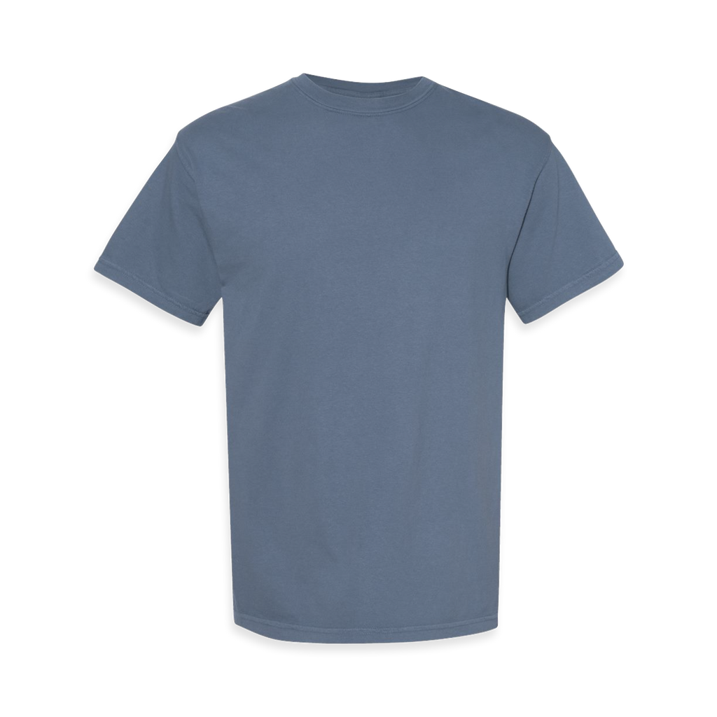 Custom Comfort Colors - Garment-Dyed Heavyweight T-Shirt