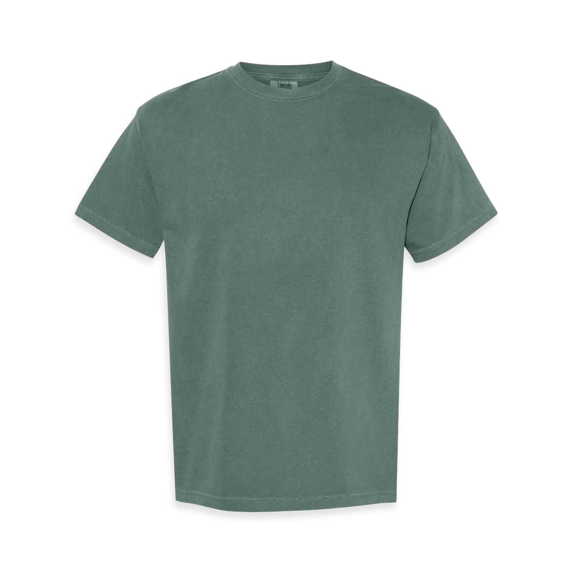 Custom Comfort Colors - Garment-Dyed Heavyweight T-Shirt