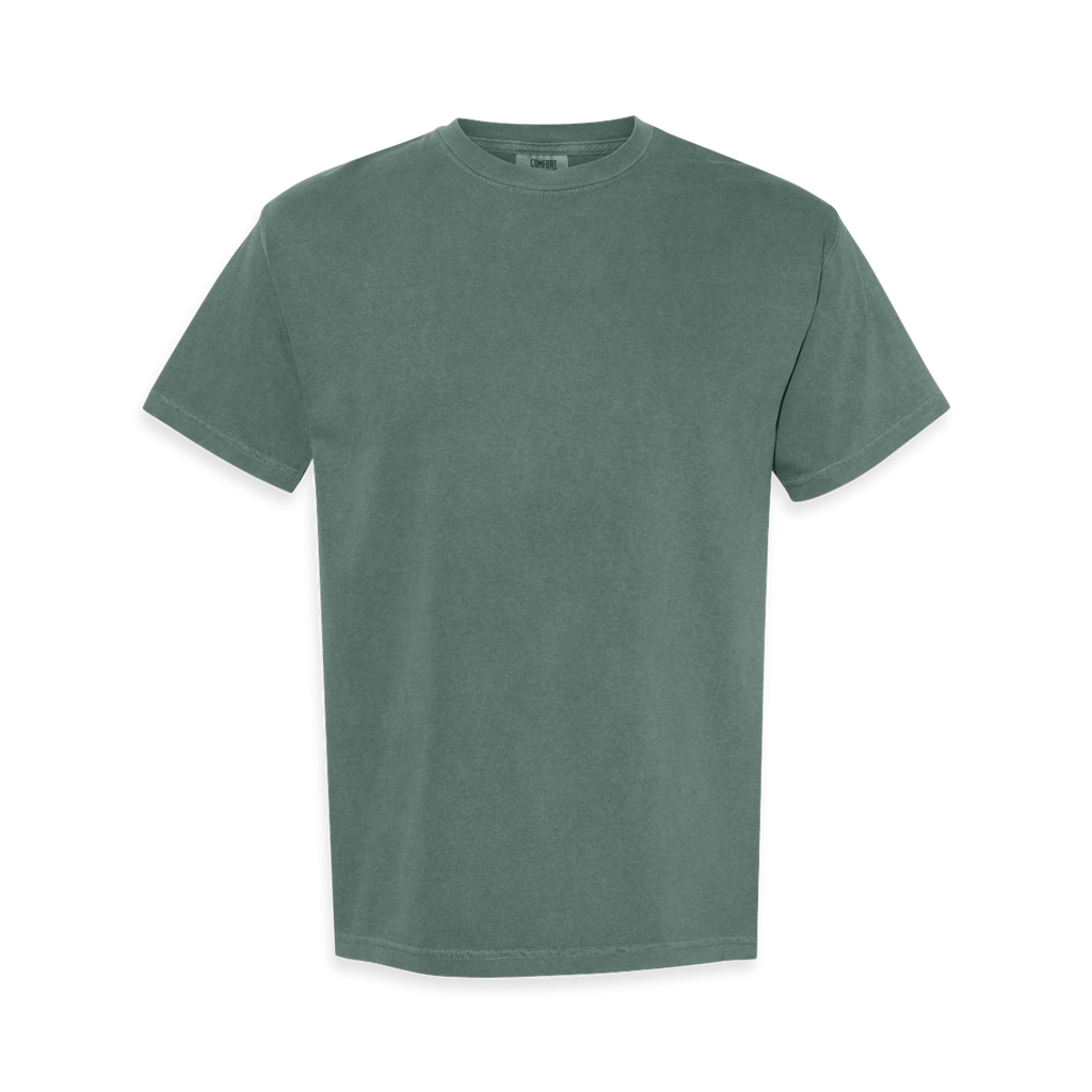 Custom Comfort Colors - Garment-Dyed Heavyweight T-Shirt