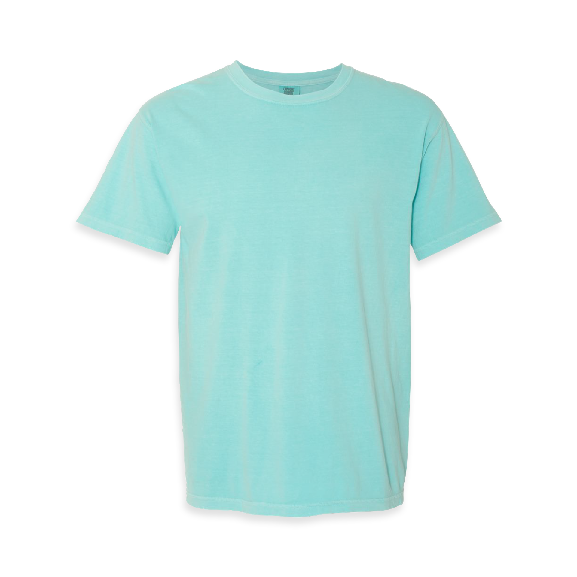 Custom Comfort Colors - Garment-Dyed Heavyweight T-Shirt