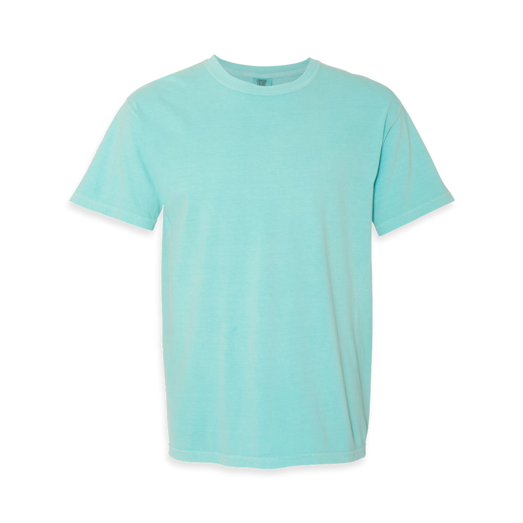 Custom Comfort Colors - Garment-Dyed Heavyweight T-Shirt