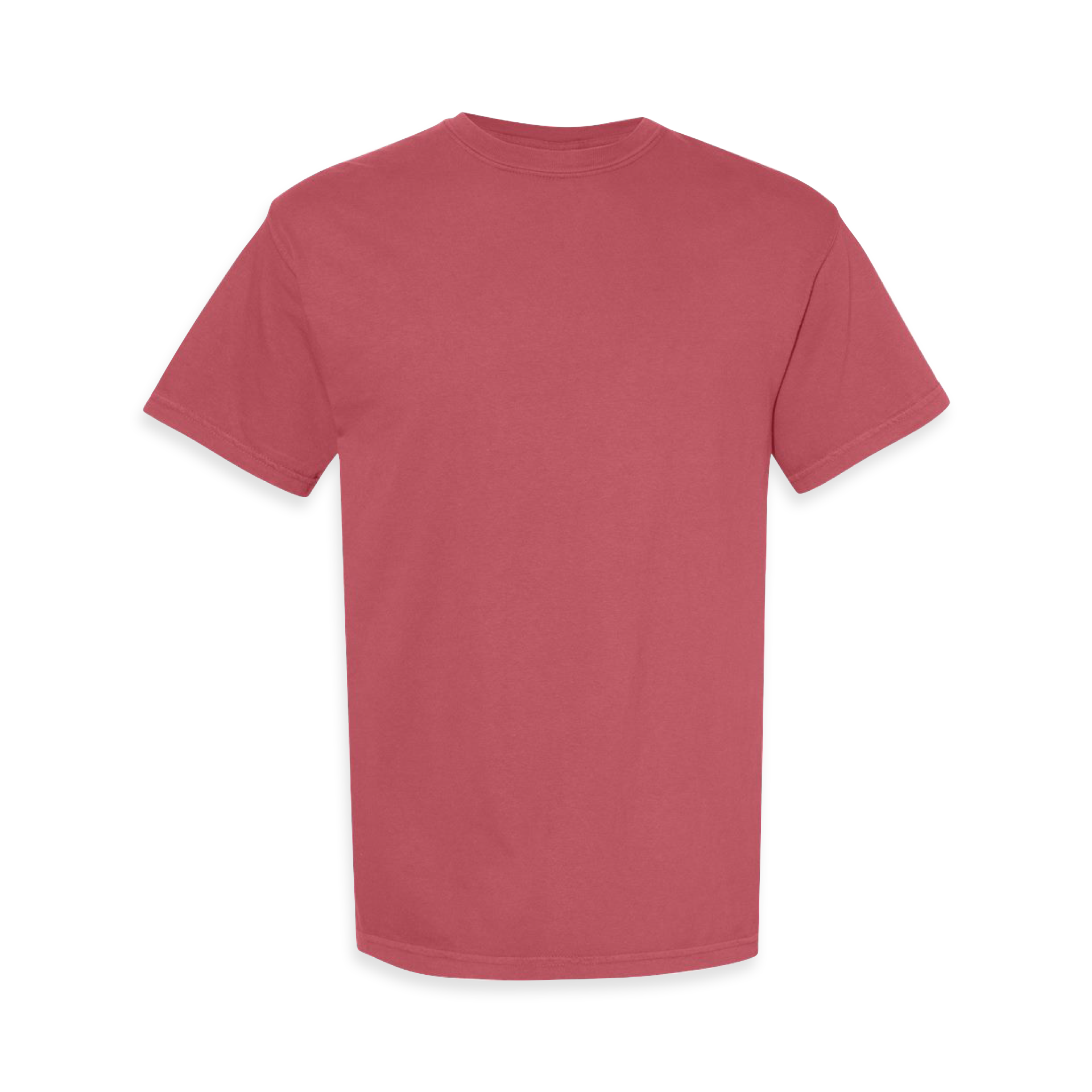 Custom Comfort Colors - Garment-Dyed Heavyweight T-Shirt