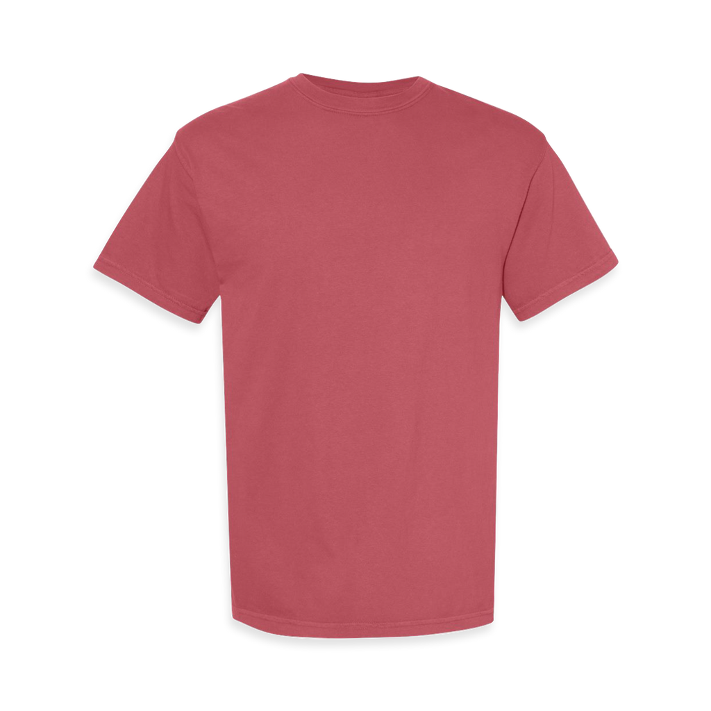 Custom Comfort Colors - Garment-Dyed Heavyweight T-Shirt