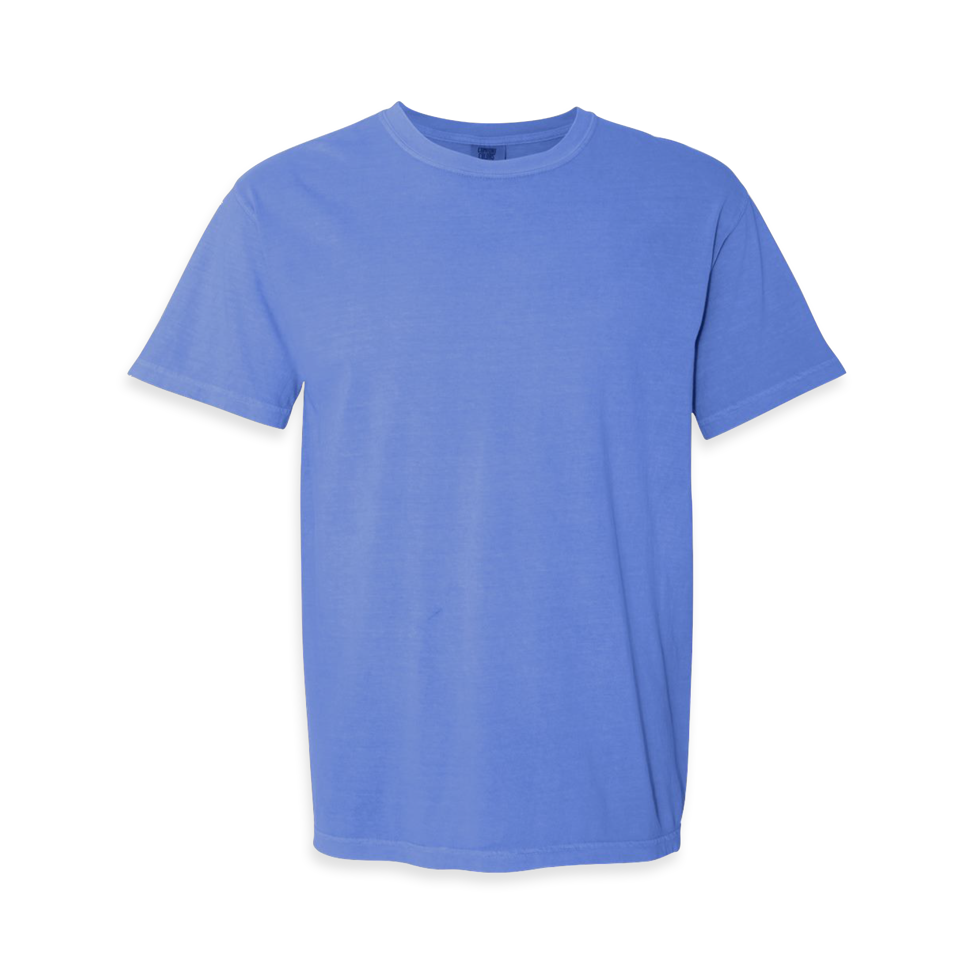 Custom Comfort Colors - Garment-Dyed Heavyweight T-Shirt