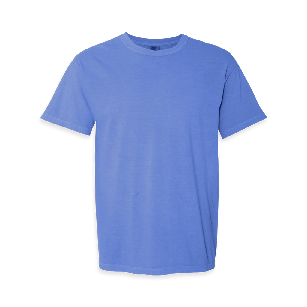 Custom Comfort Colors - Garment-Dyed Heavyweight T-Shirt