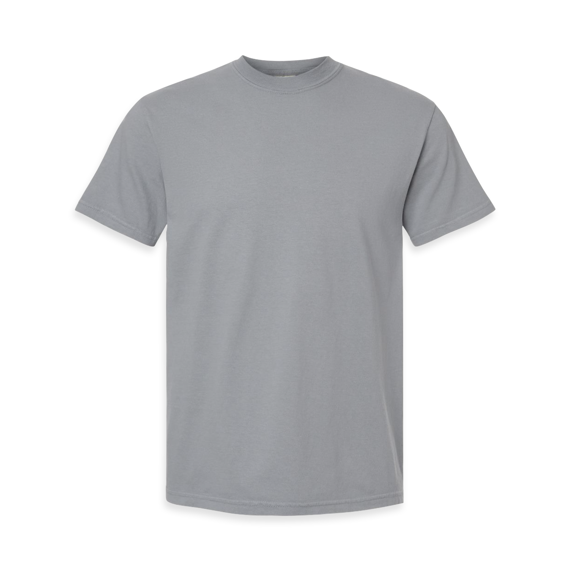 Custom Comfort Colors - Garment-Dyed Heavyweight T-Shirt