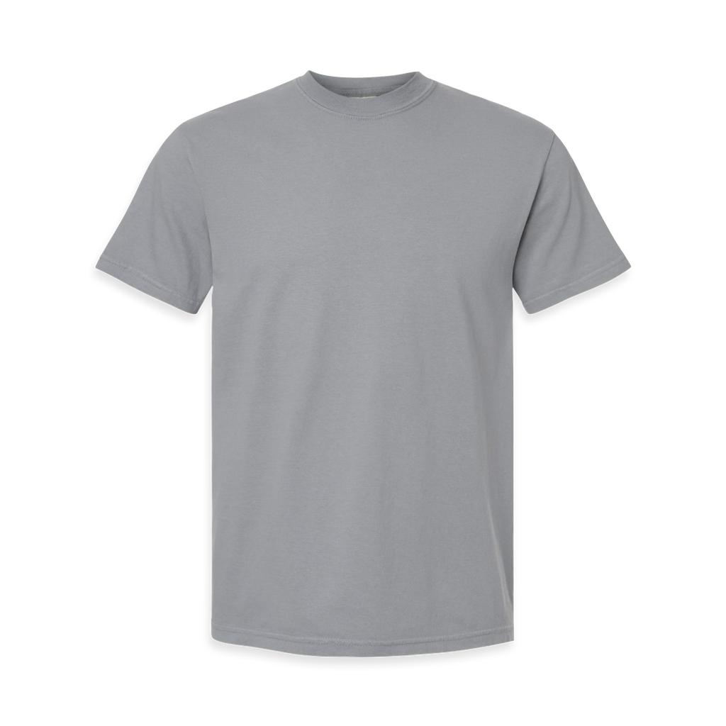 Custom Comfort Colors - Garment-Dyed Heavyweight T-Shirt