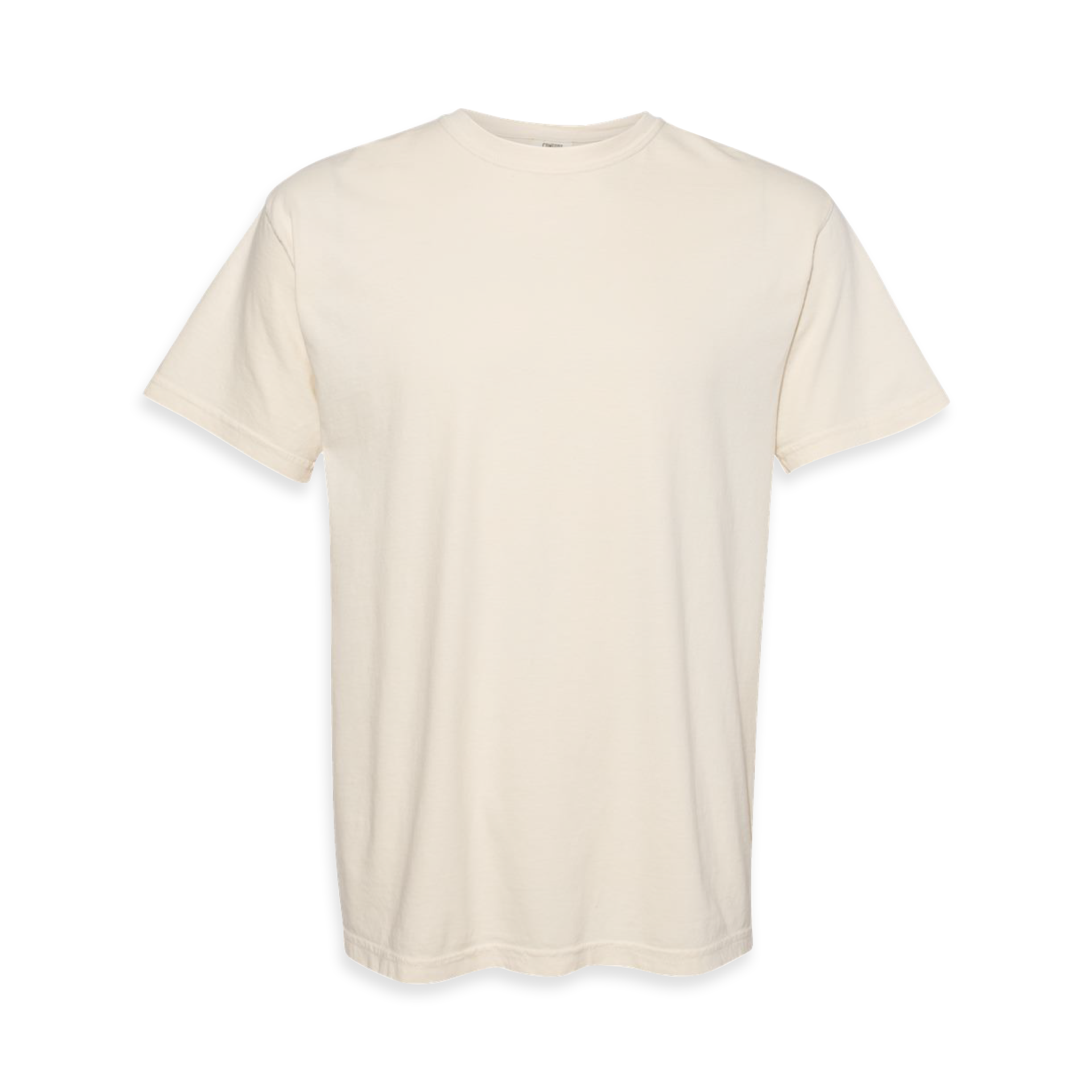 Custom Comfort Colors - Garment-Dyed Heavyweight T-Shirt