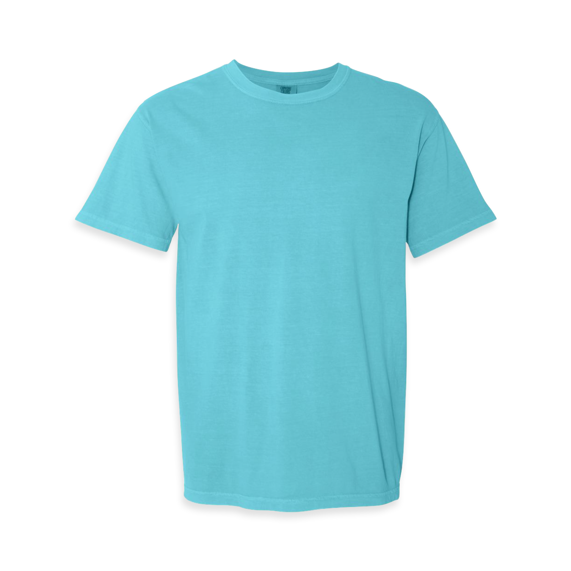 Custom Comfort Colors - Garment-Dyed Heavyweight T-Shirt