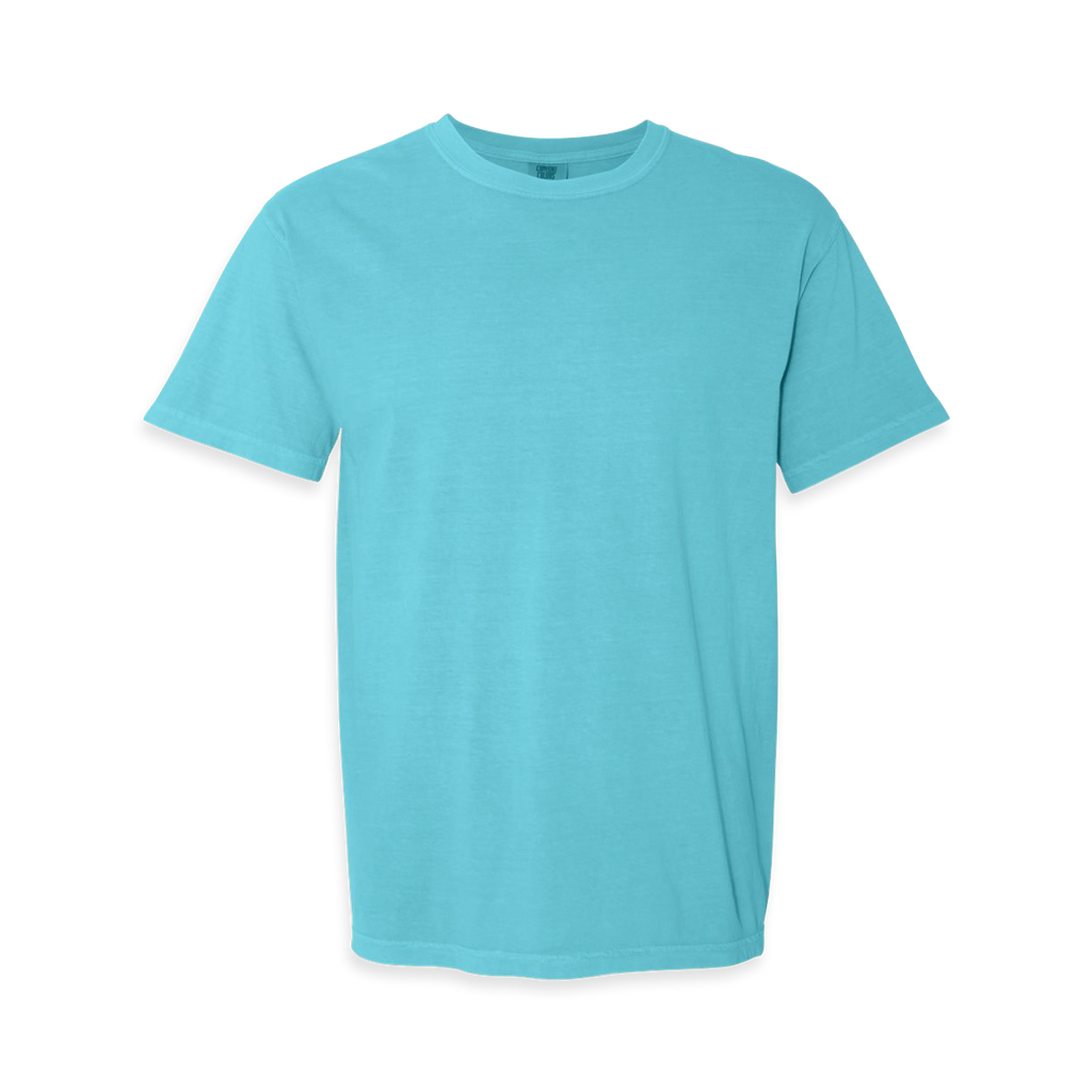 Custom Comfort Colors - Garment-Dyed Heavyweight T-Shirt