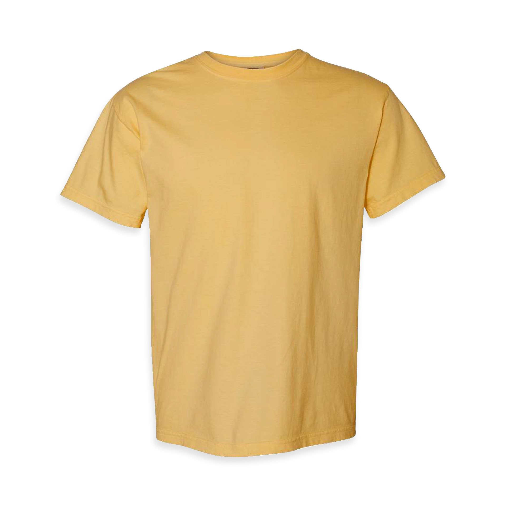 Custom Comfort Colors - Garment-Dyed Heavyweight T-Shirt