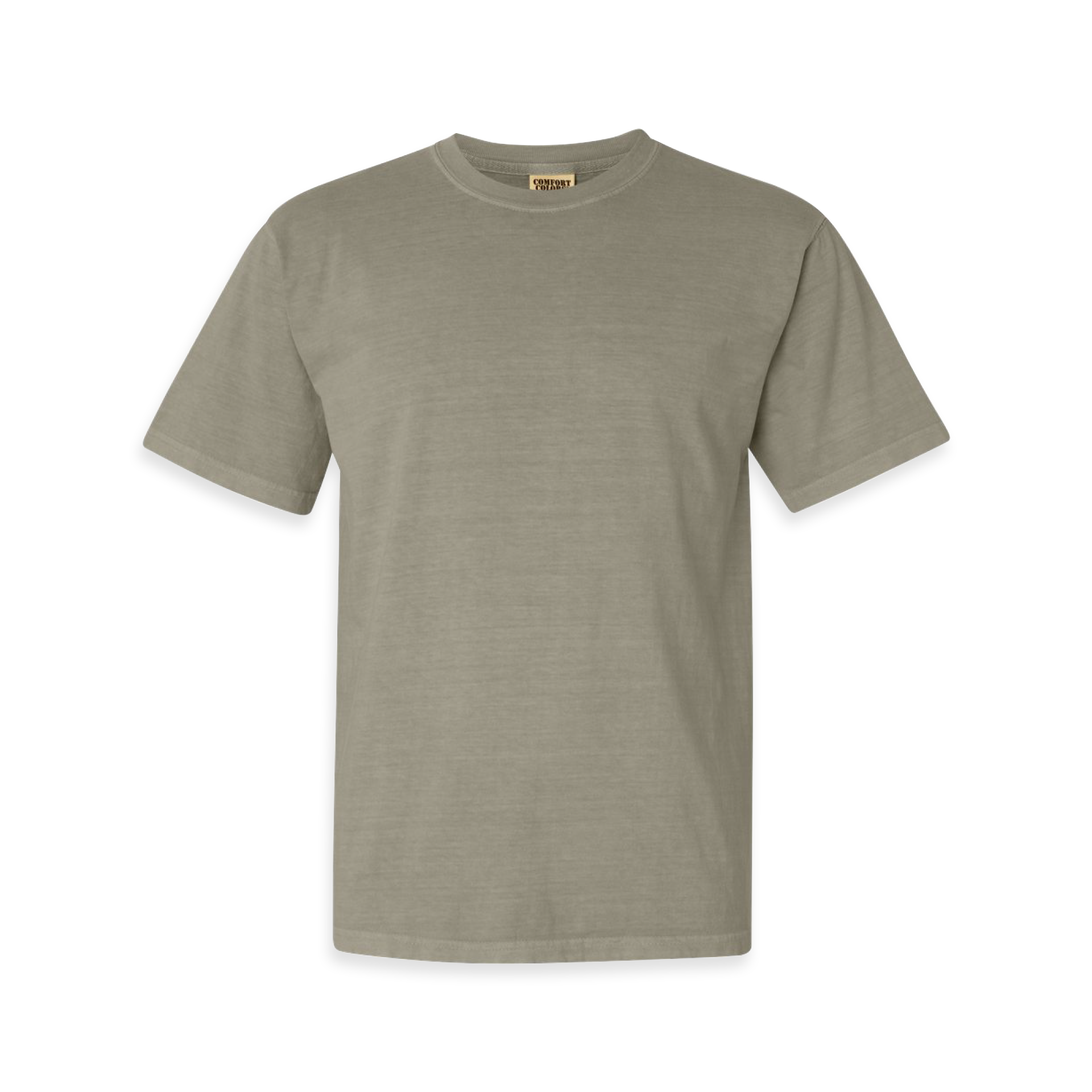 Custom Comfort Colors - Garment-Dyed Heavyweight T-Shirt