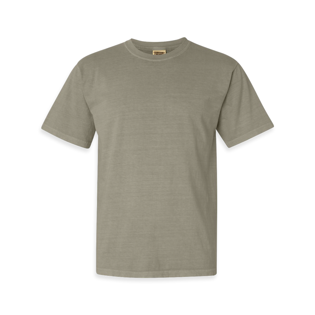 Custom Comfort Colors - Garment-Dyed Heavyweight T-Shirt