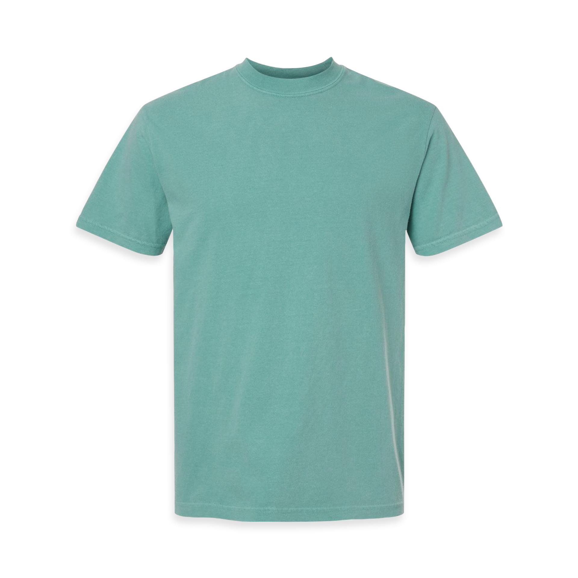 Custom Comfort Colors - Garment-Dyed Heavyweight T-Shirt