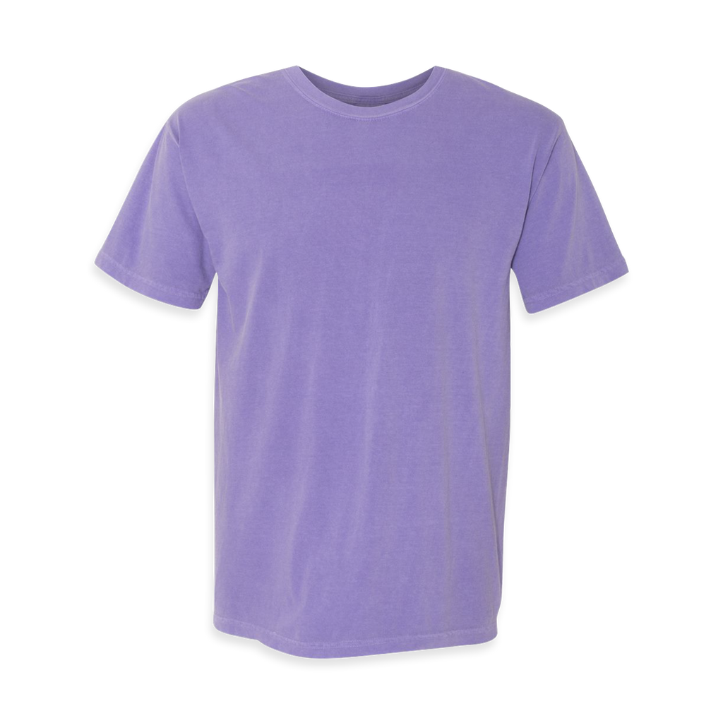 Custom Comfort Colors - Garment-Dyed Heavyweight T-Shirt