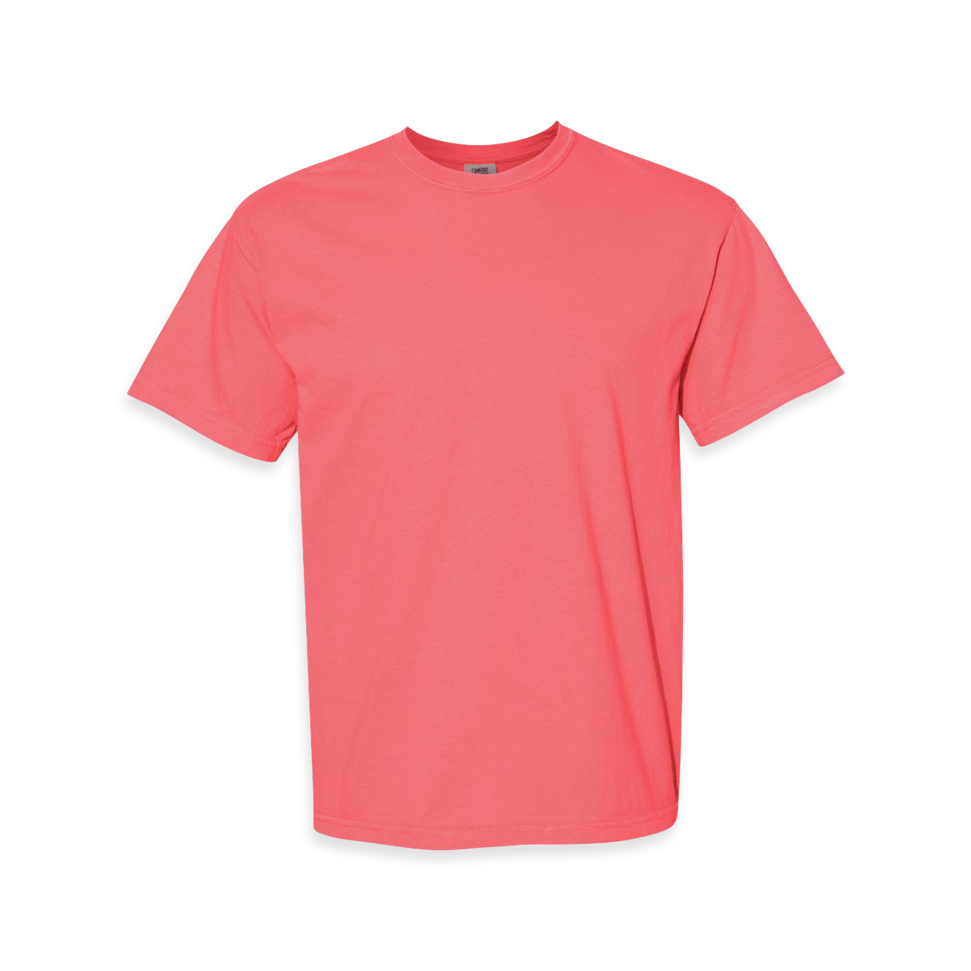 Custom Comfort Colors - Garment-Dyed Heavyweight T-Shirt