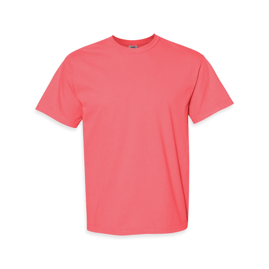 Custom Comfort Colors - Garment-Dyed Heavyweight T-Shirt