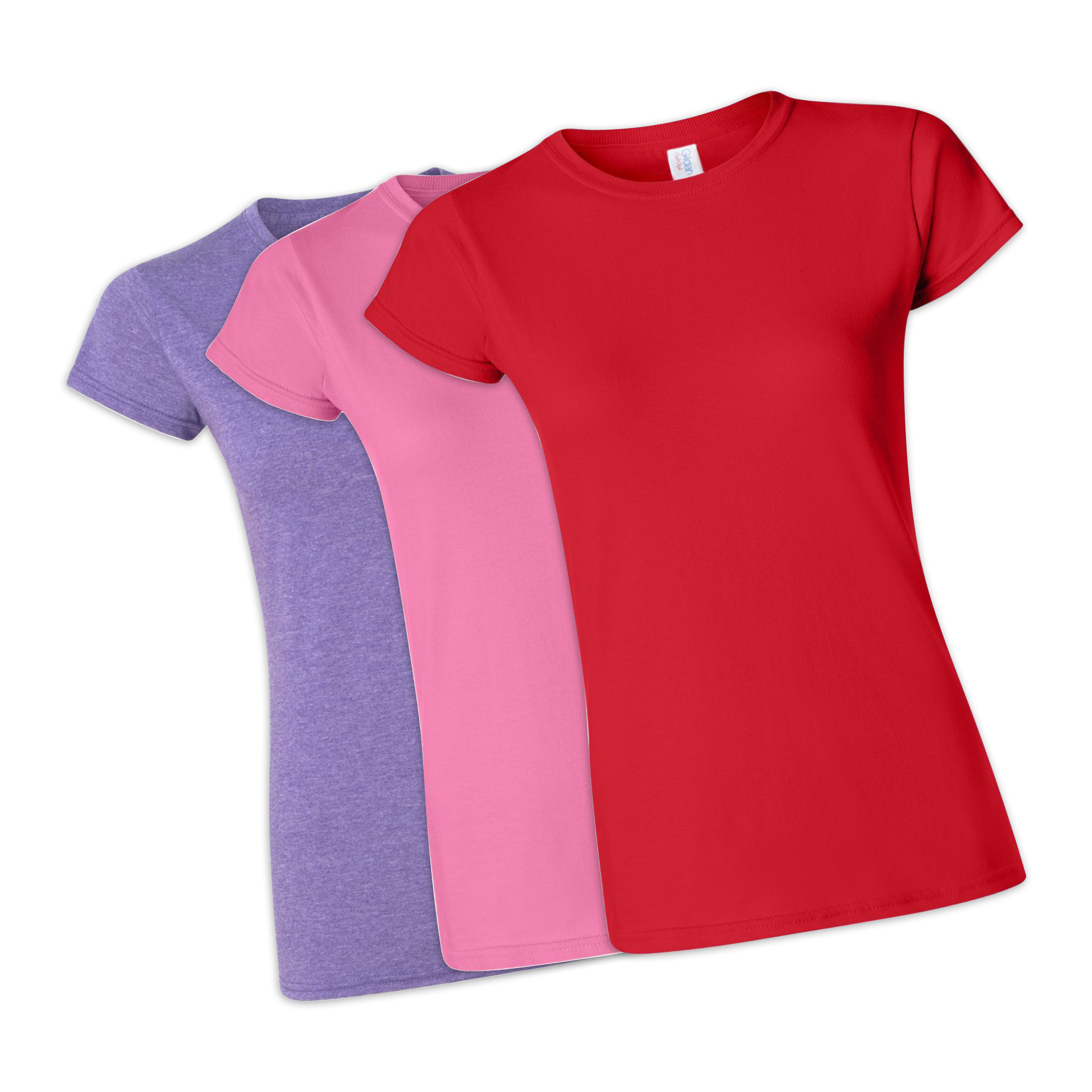 Custom Gildan - Softstyle® Women's T-Shirt