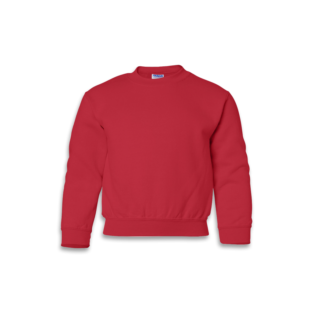 Custom Gildan - Heavy Blend™ Youth Sweater