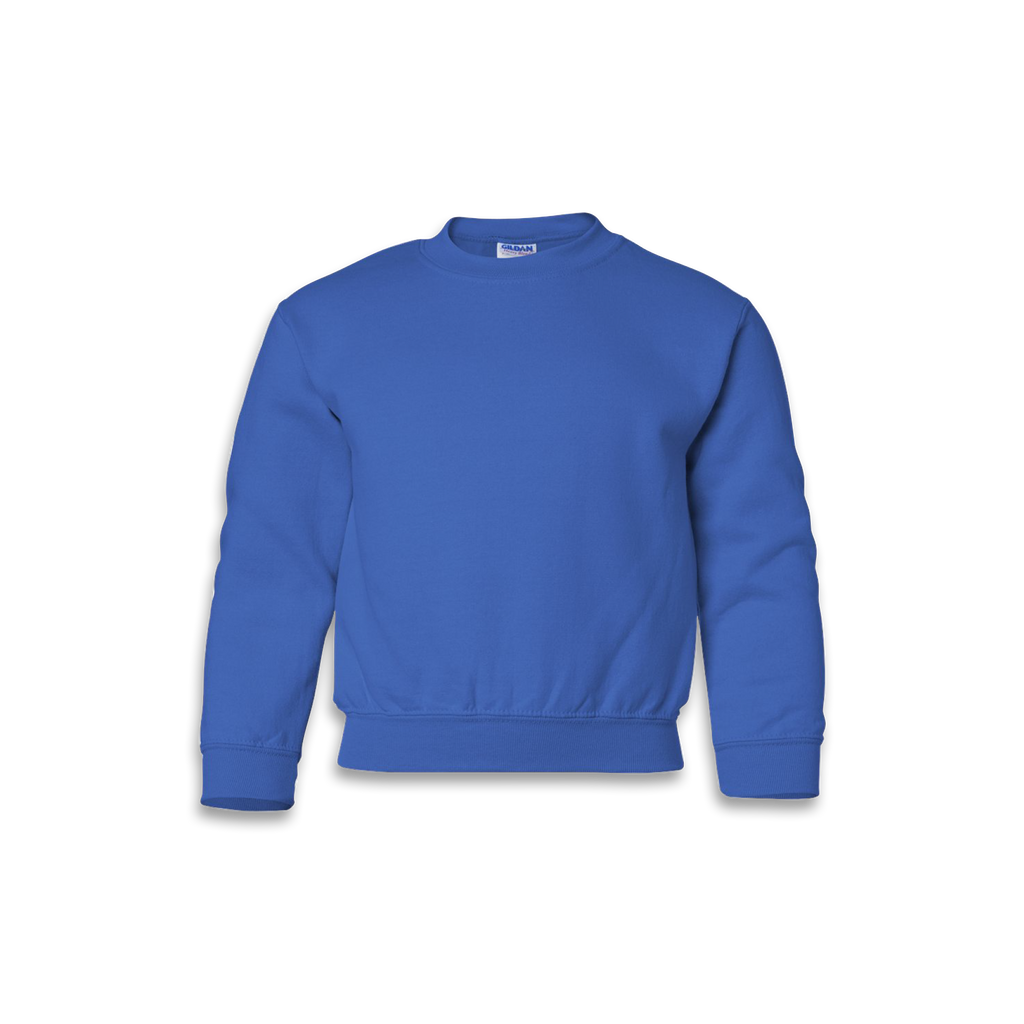 Custom Gildan - Heavy Blend™ Youth Sweater