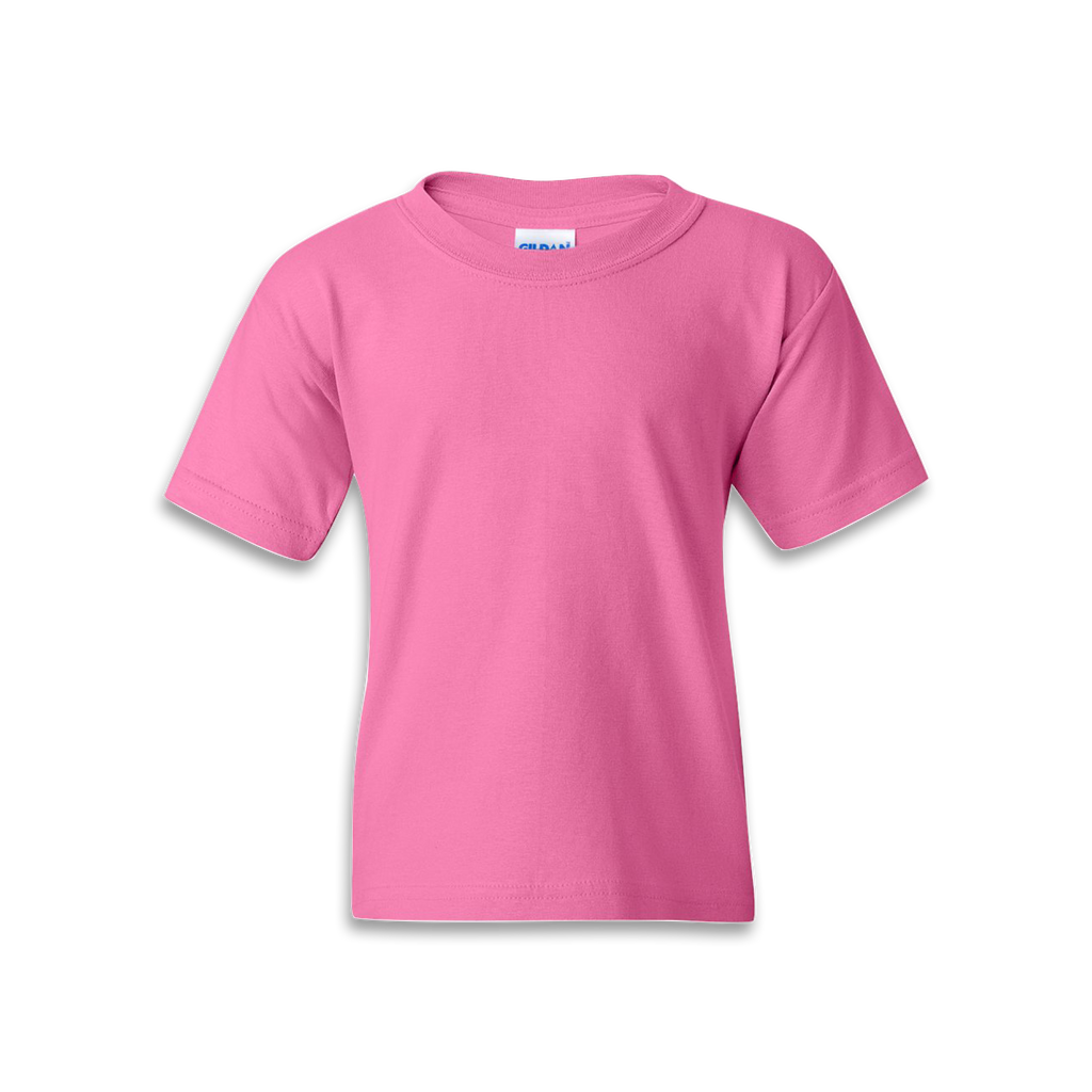 Custom Gildan - Heavy Cotton™ Youth T-Shirt