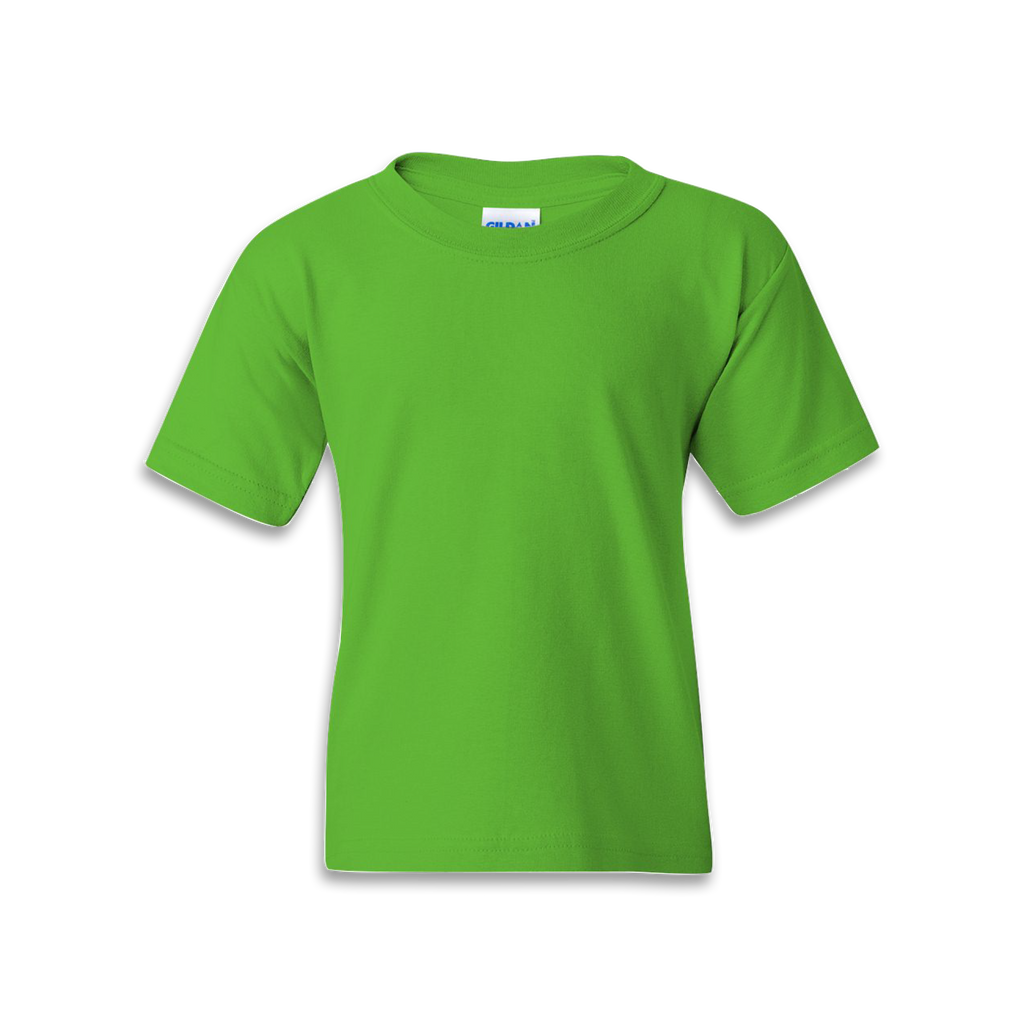 Custom Gildan - Heavy Cotton™ Youth T-Shirt