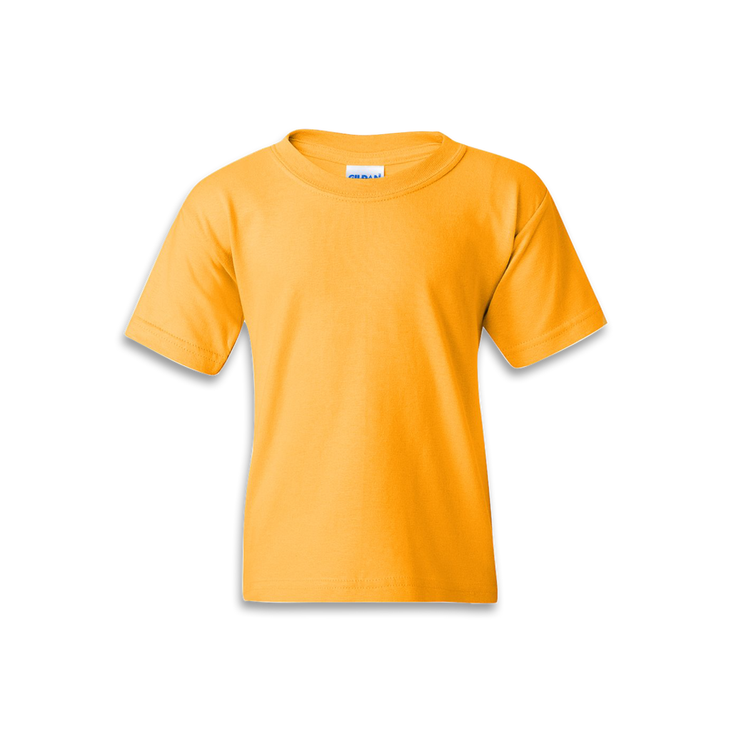 Custom Gildan - Heavy Cotton™ Youth T-Shirt