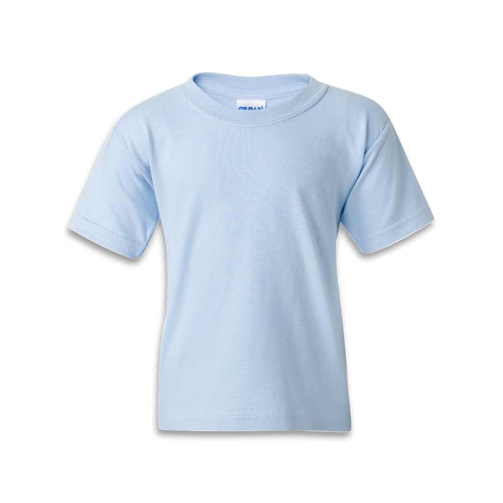 Custom Gildan - Heavy Cotton™ Youth T-Shirt