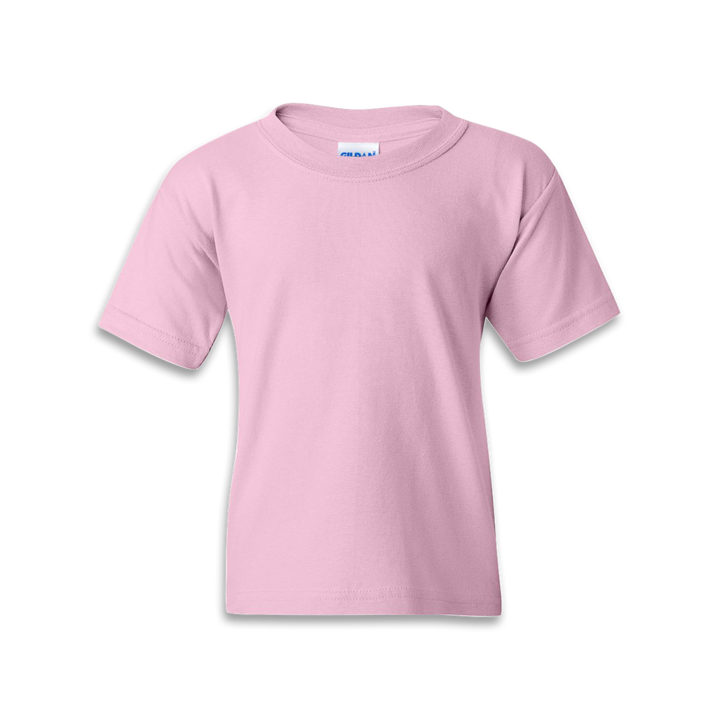 Custom Gildan - Heavy Cotton™ Youth T-Shirt