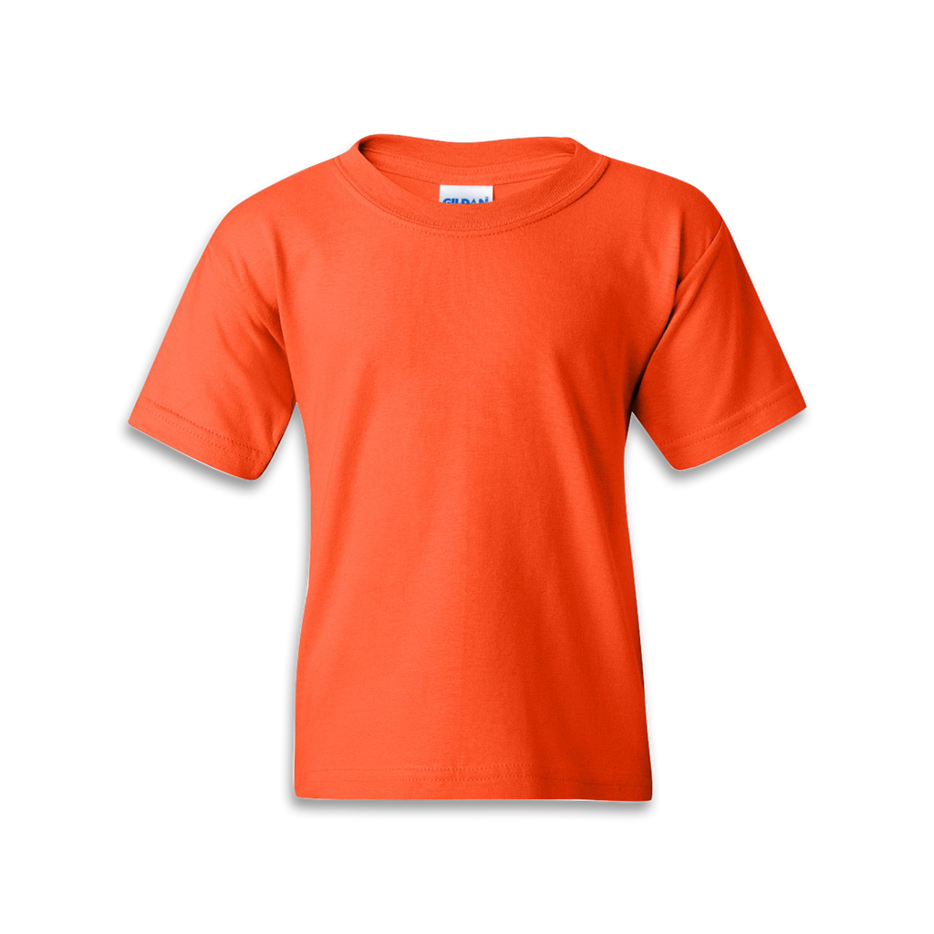 Custom Gildan - Heavy Cotton™ Youth T-Shirt