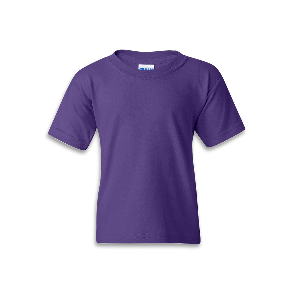Custom Gildan - Heavy Cotton™ Youth T-Shirt