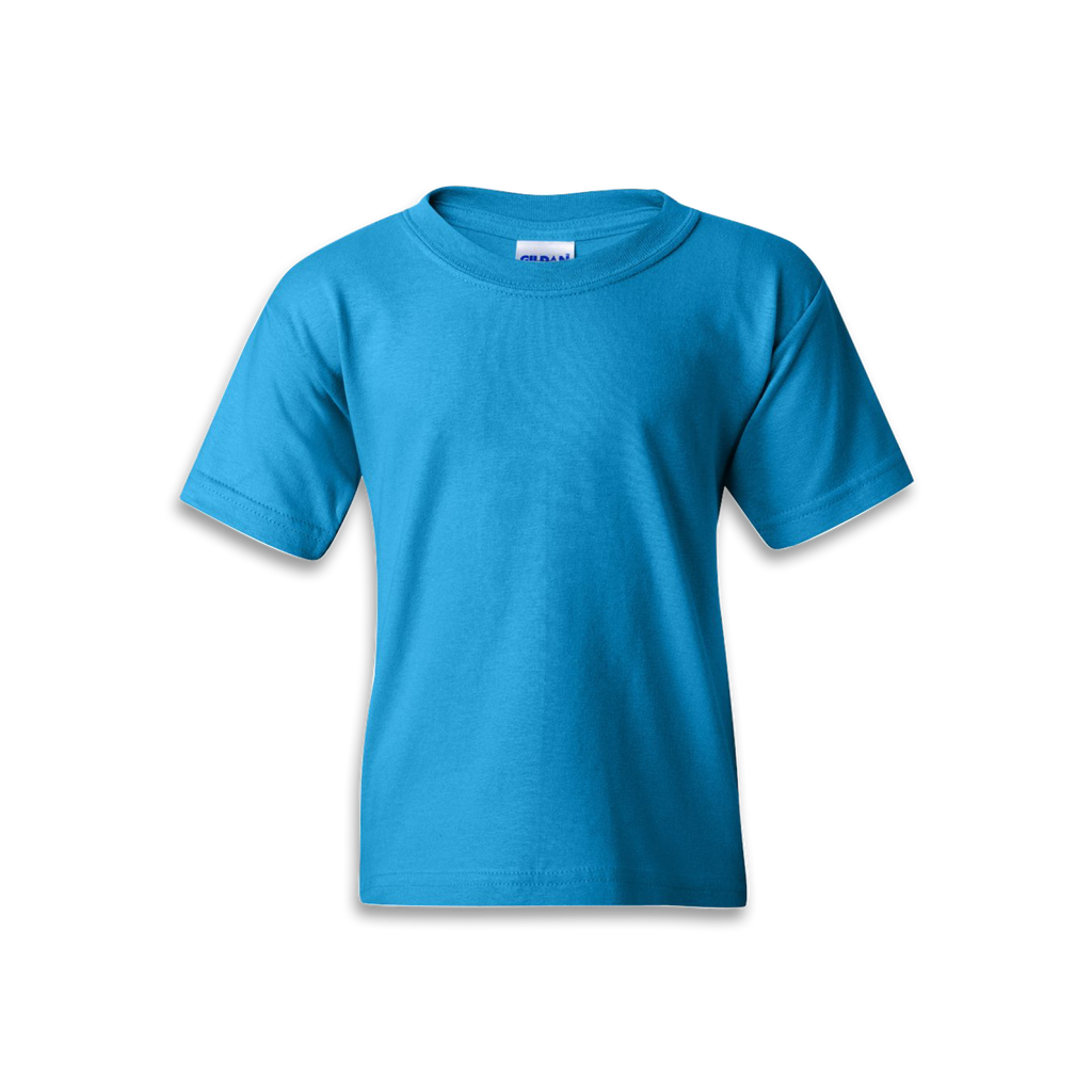 Custom Gildan - Heavy Cotton™ Youth T-Shirt