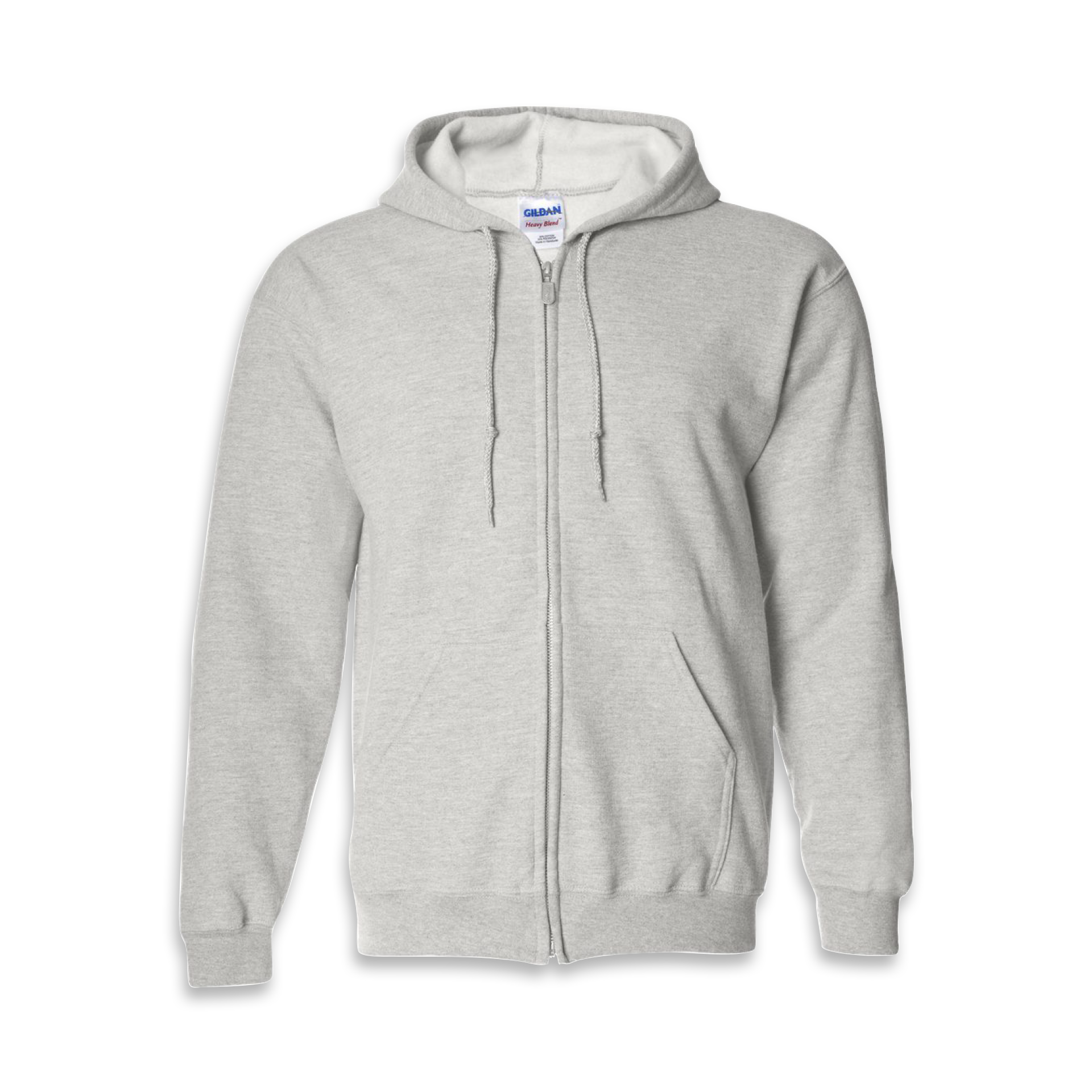 Custom Gildan - Heavy Blend™ Full-Zip Hoodie