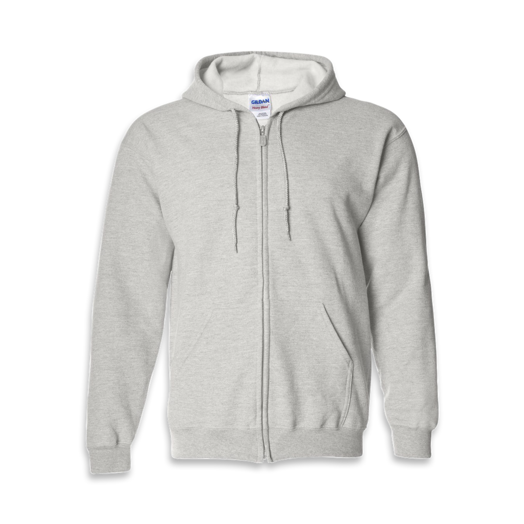 Custom Gildan - Heavy Blend™ Full-Zip Hoodie