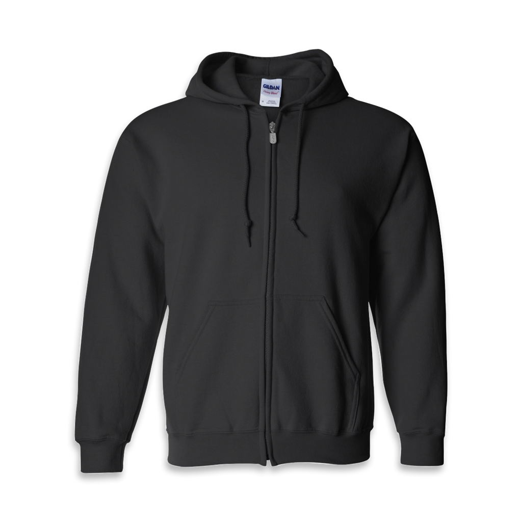 Custom Gildan - Heavy Blend™ Full-Zip Hoodie