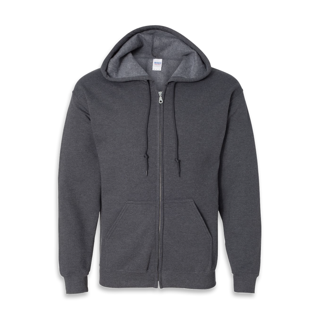 Custom Gildan - Heavy Blend™ Full-Zip Hoodie
