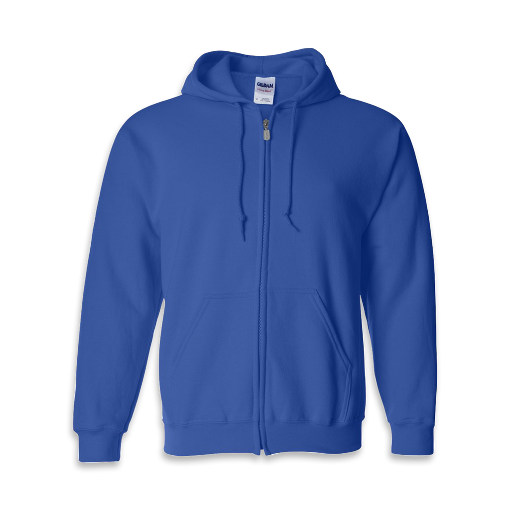 Custom Gildan - Heavy Blend™ Full-Zip Hoodie