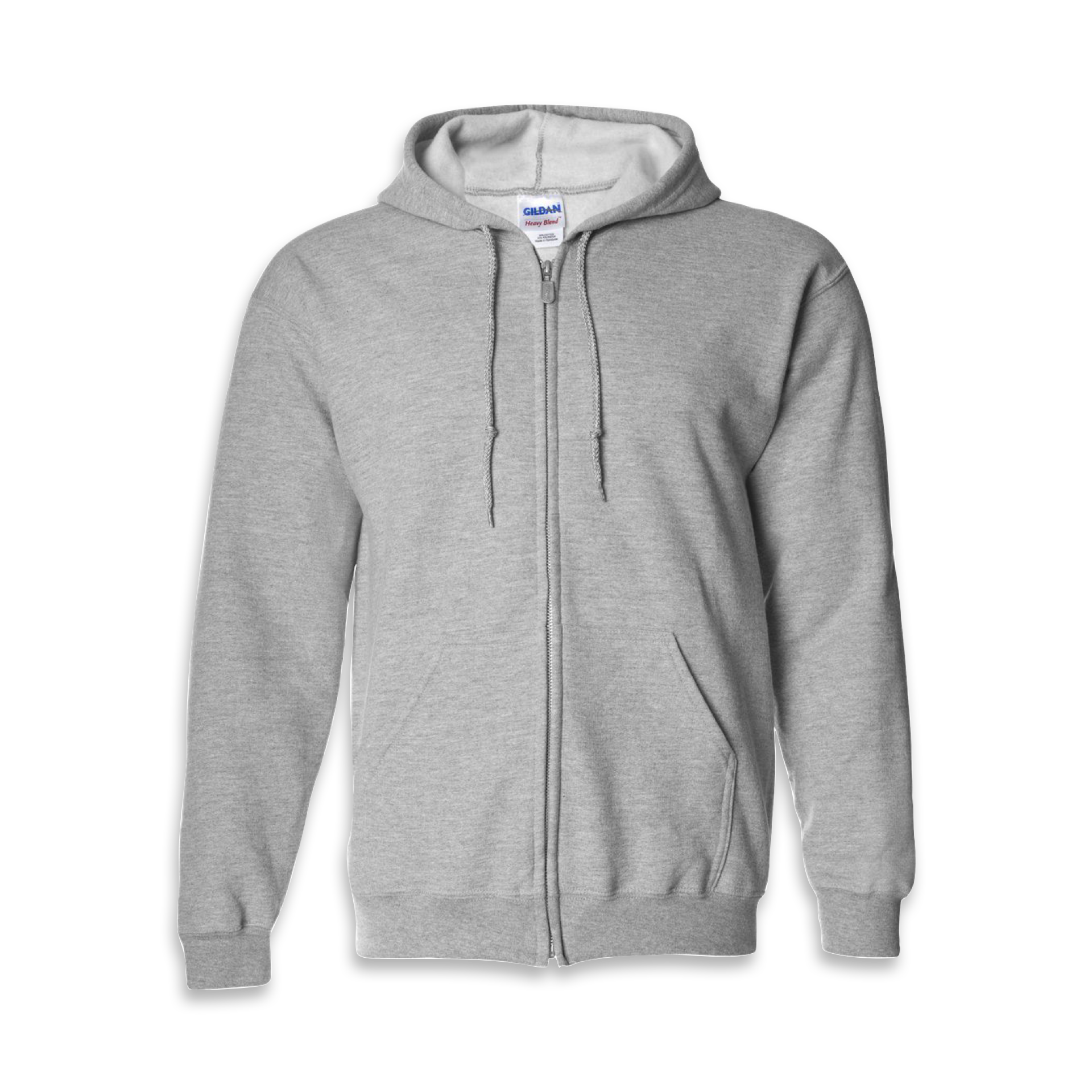 Custom Gildan - Heavy Blend™ Full-Zip Hoodie