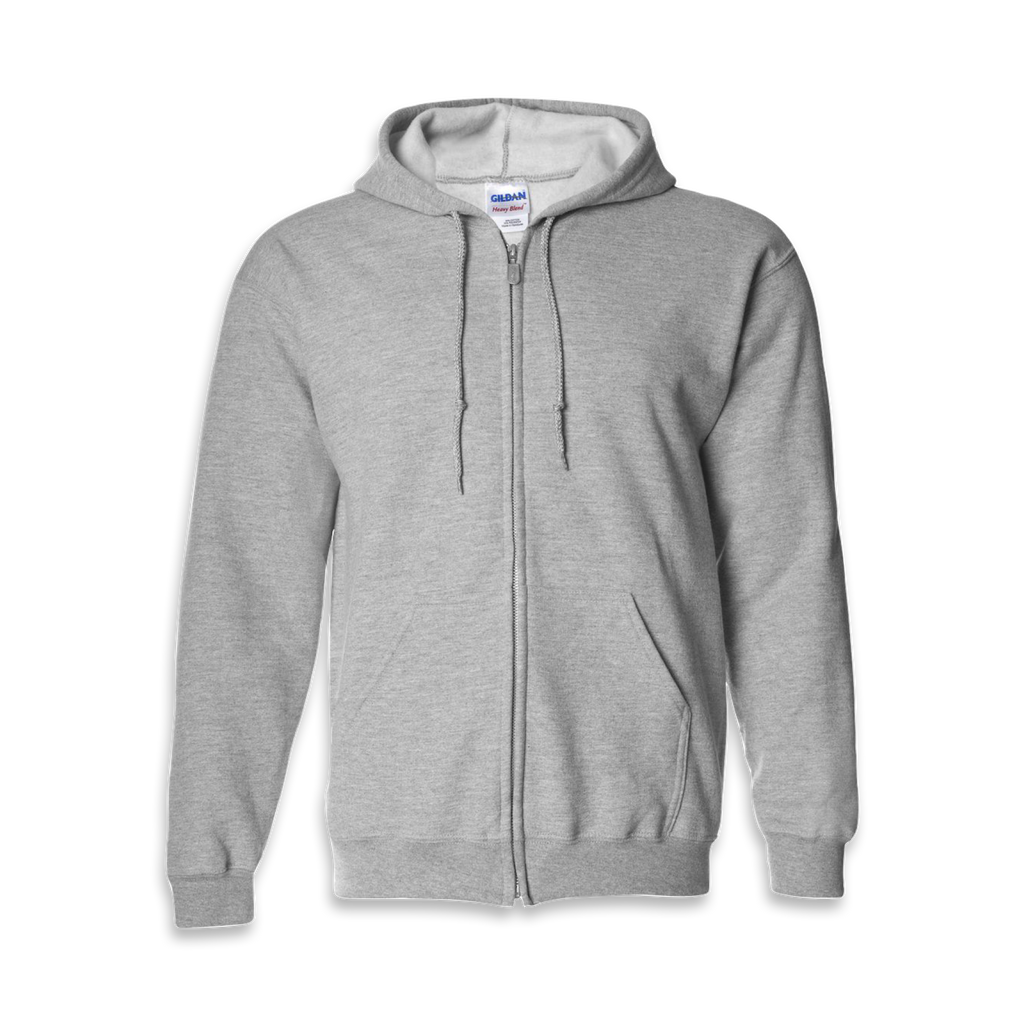 Custom Gildan - Heavy Blend™ Full-Zip Hoodie