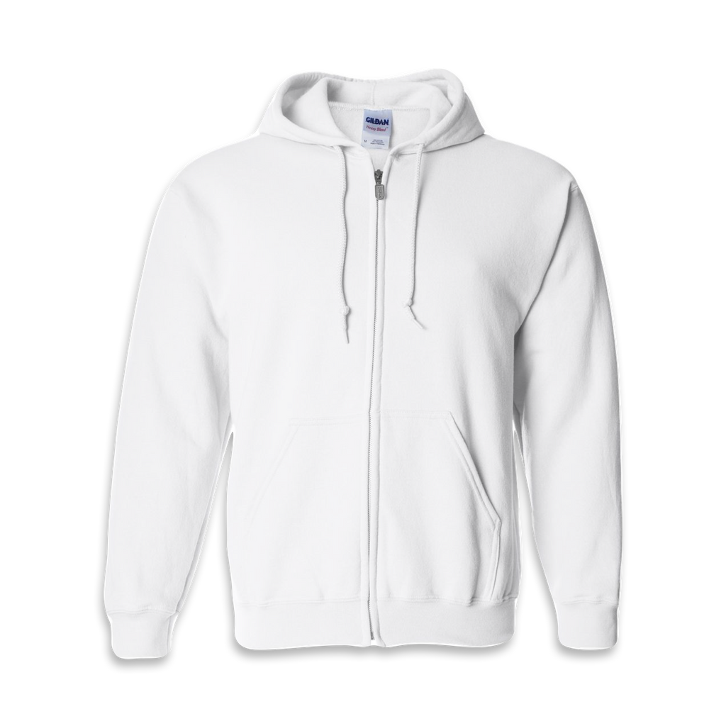 Custom Gildan - Heavy Blend™ Full-Zip Hoodie