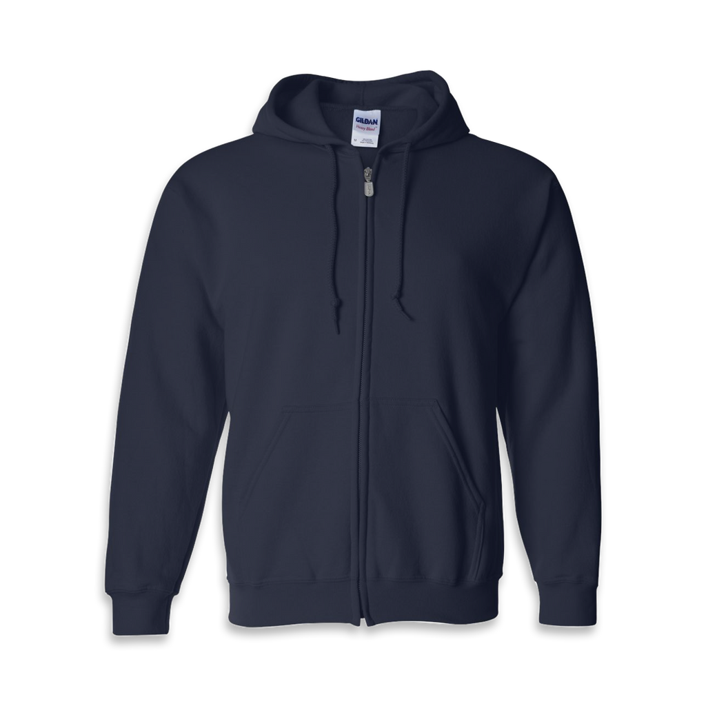 Custom Gildan - Heavy Blend™ Full-Zip Hoodie