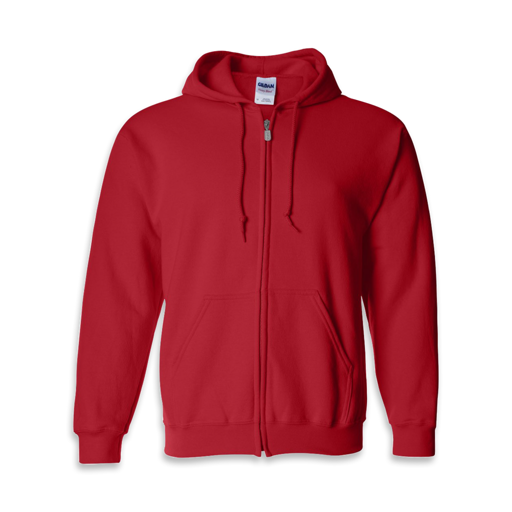 Custom Gildan - Heavy Blend™ Full-Zip Hoodie