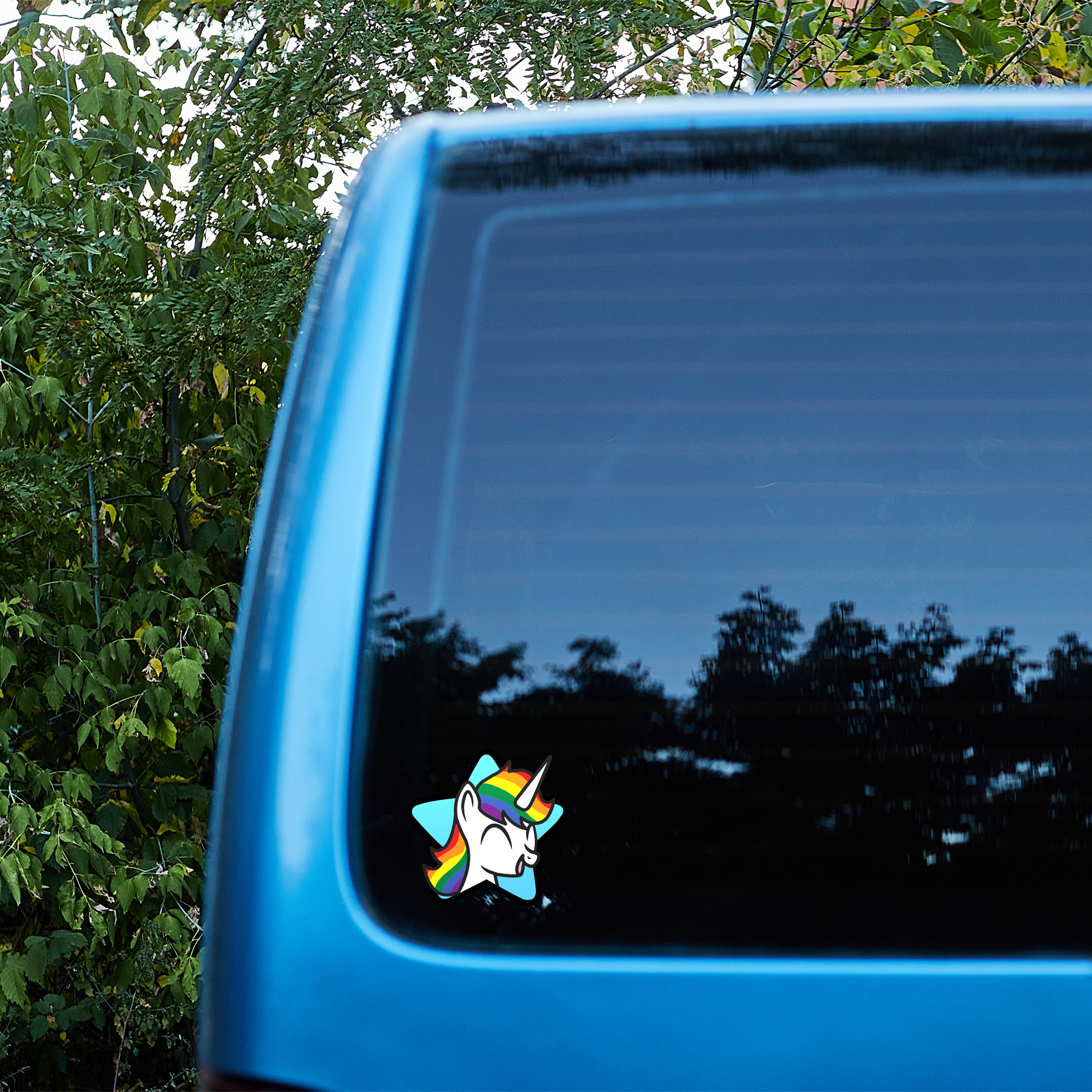 "Pride Unicorn" Sticker
