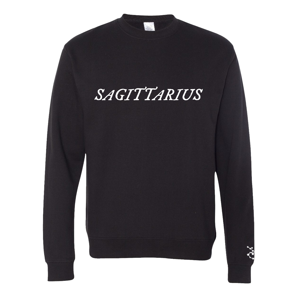 "Zodiac Sign" Crewneck Sweater