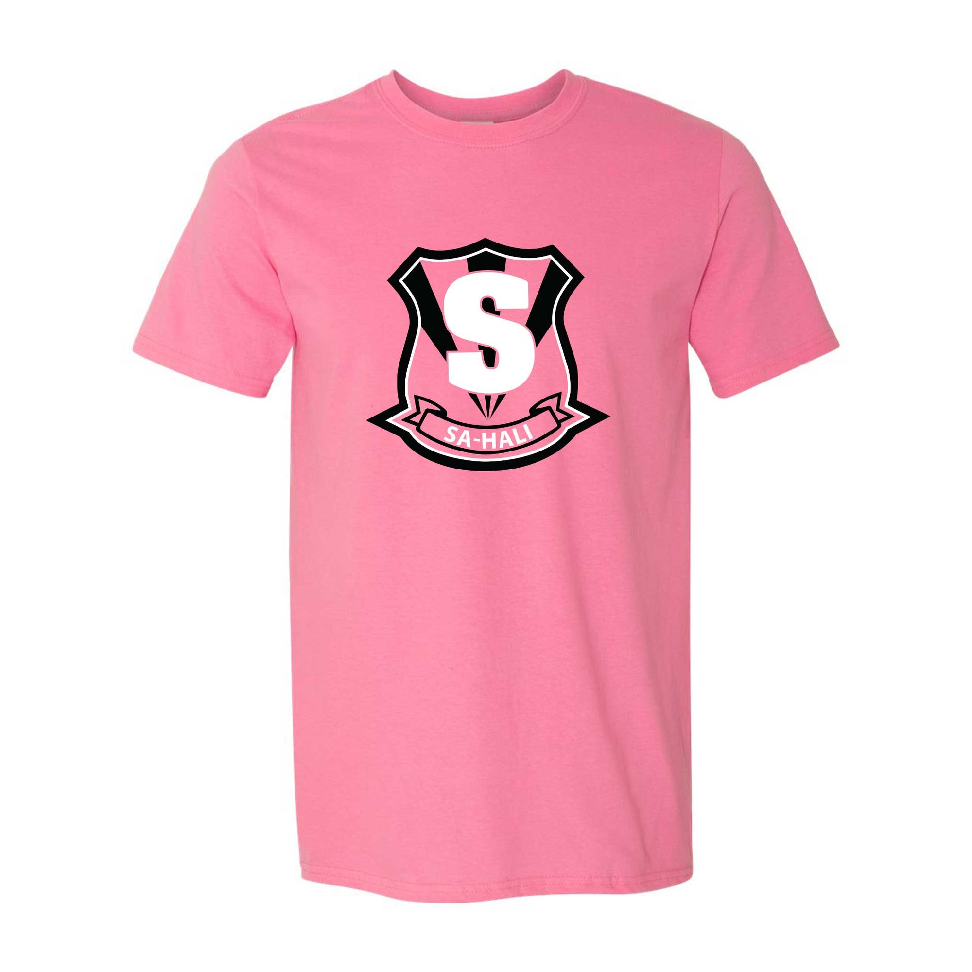 Sa-Hali Secondary School Social Justice T-Shirts