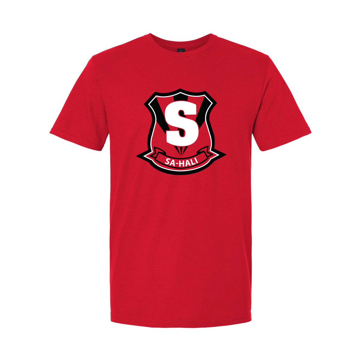 Sa-Hali Secondary School Social Justice T-Shirts